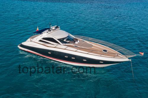 Sunseeker Portofino 53 recensioner och tekniska specifikationer